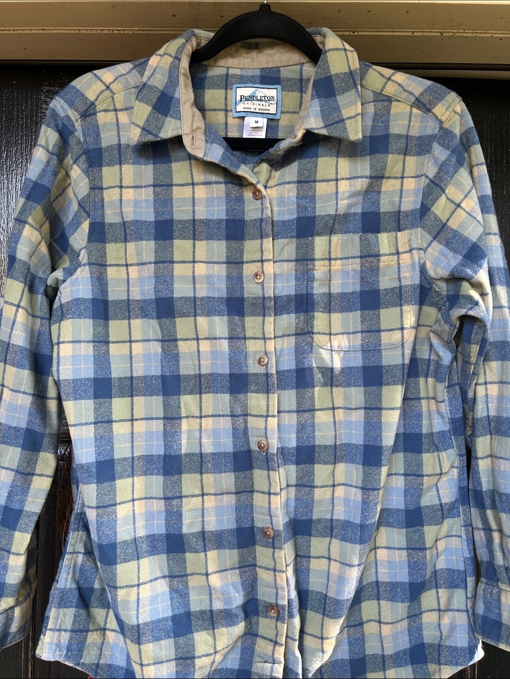 Pendelton women’s shirt